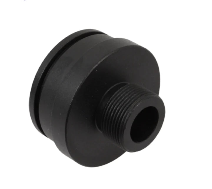 Western Airguns | Rattler Moderator Adapter | M18X1