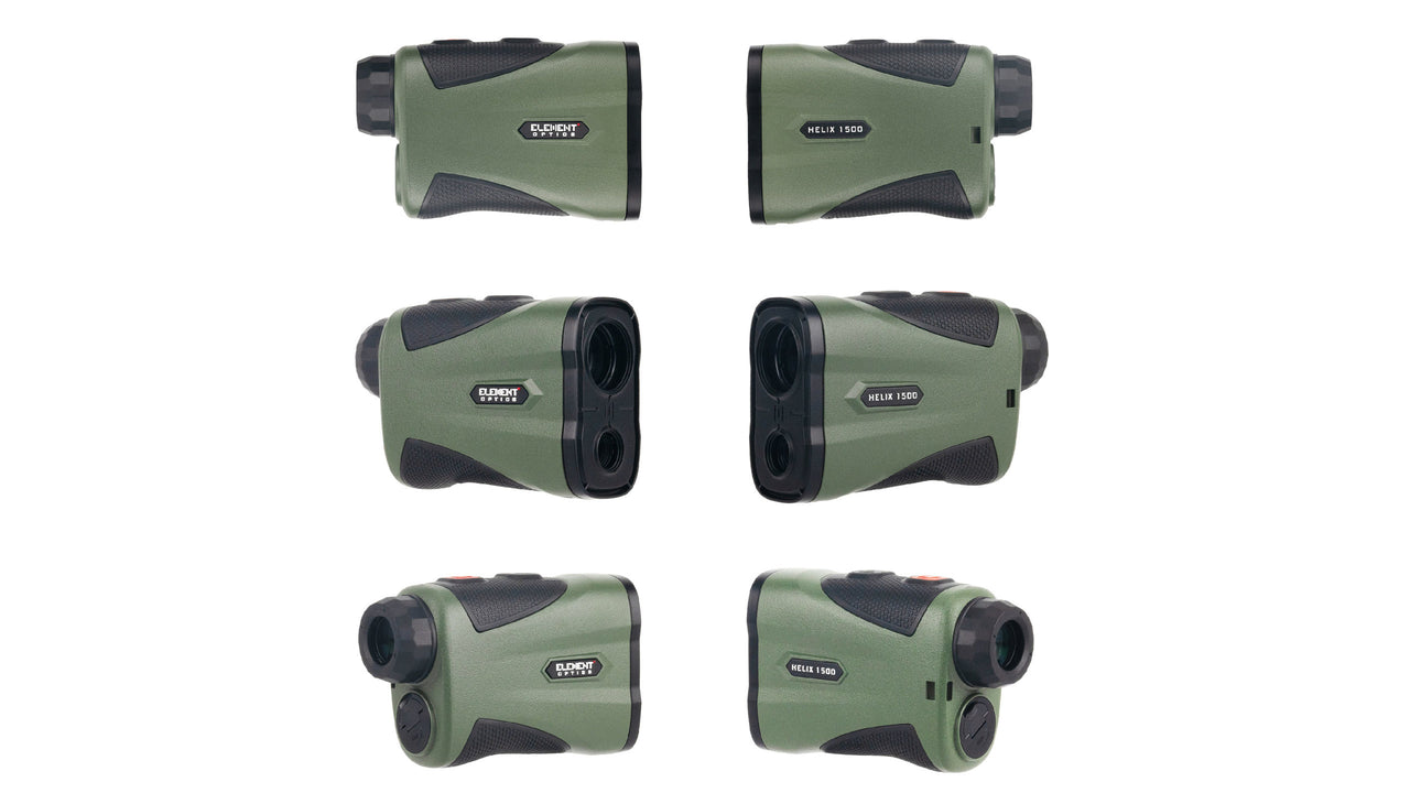 Element Optics | Helix 1500 Ballistic Rangefinder