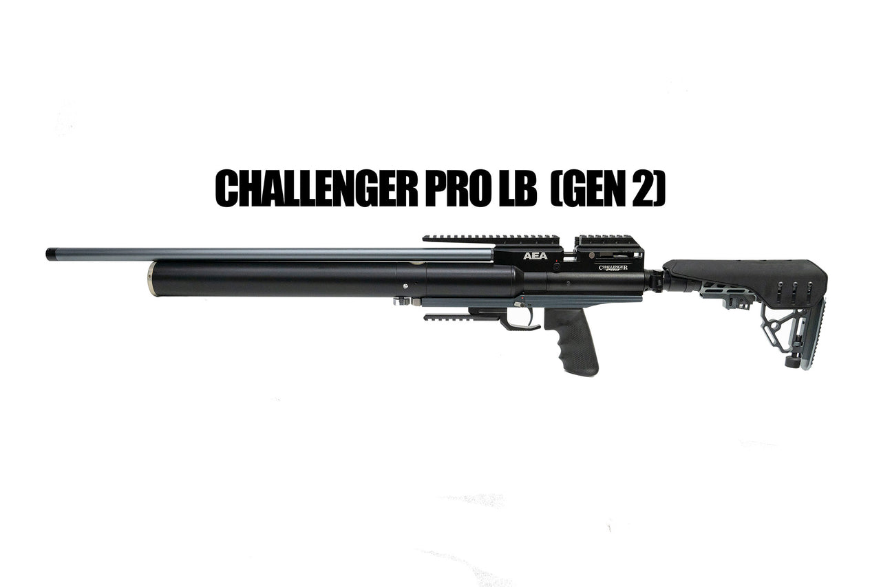 Special Series | Challenger Pro LB (Gen 2) Air Rifle (NEW)