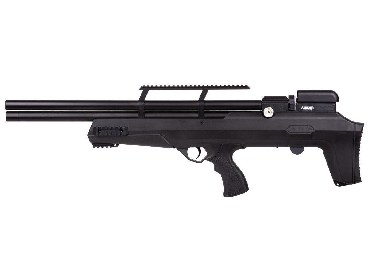 Avenger | Regulated PCP Air Rifle | Bullpup II | Synthetic Stock