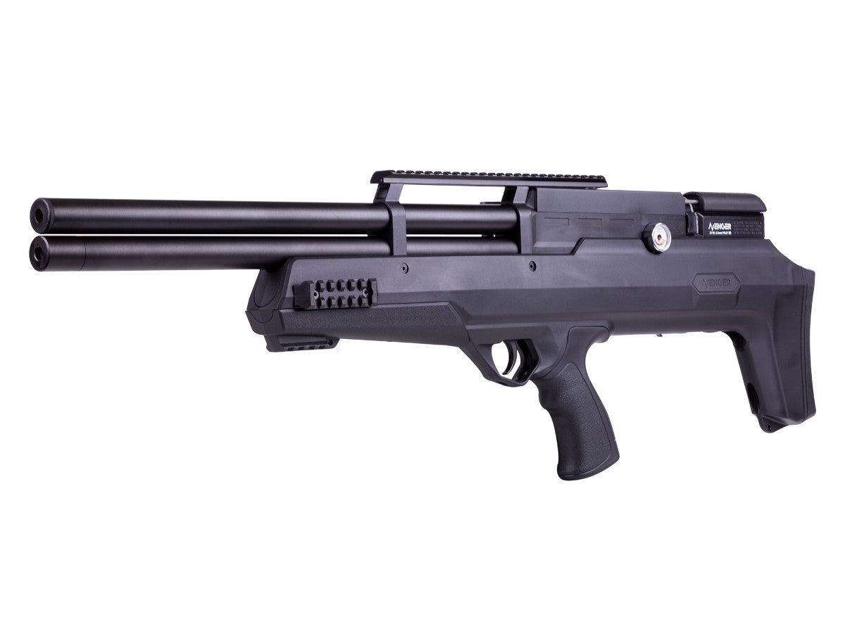 Avenger | Regulated PCP Air Rifle | Bullpup II | Synthetic Stock