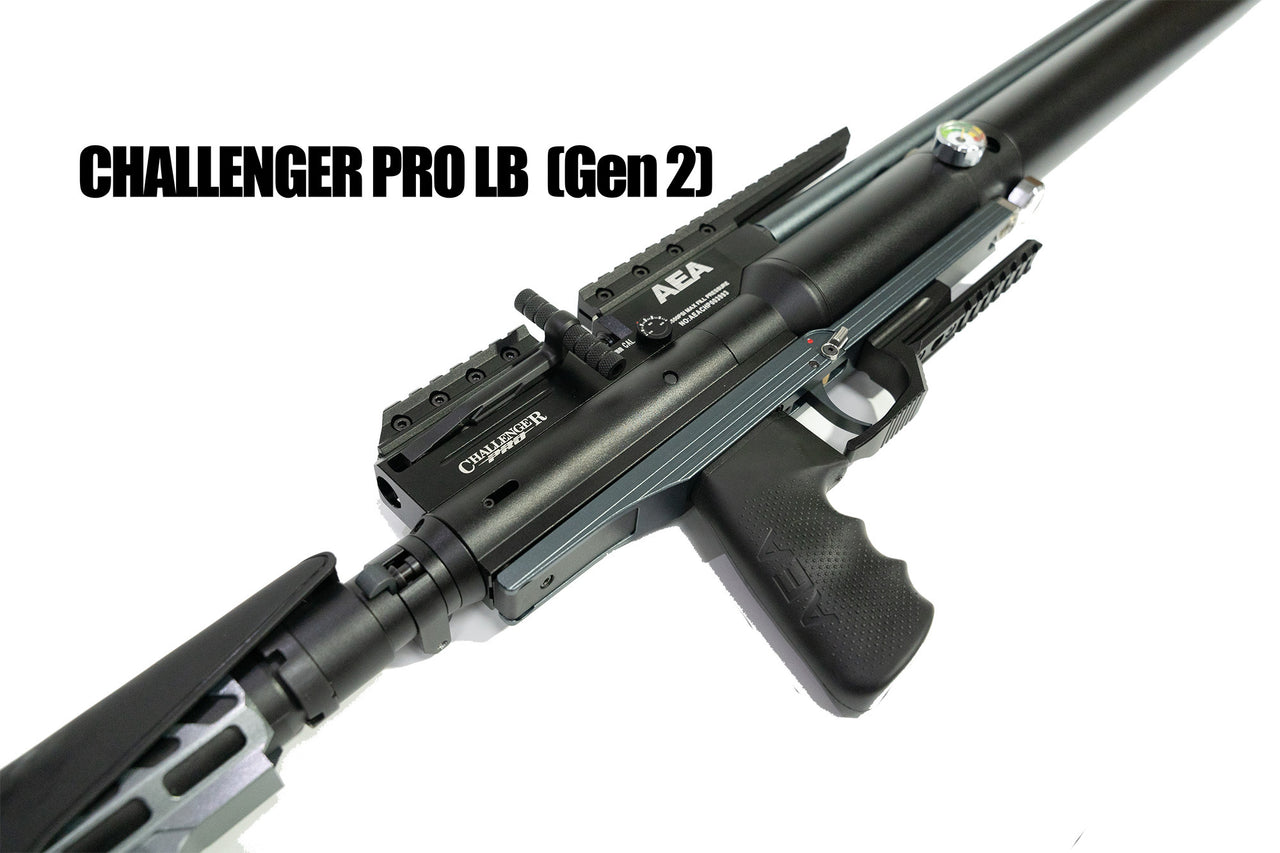 Special Series | Challenger Pro LB (Gen 2) Air Rifle (NEW)