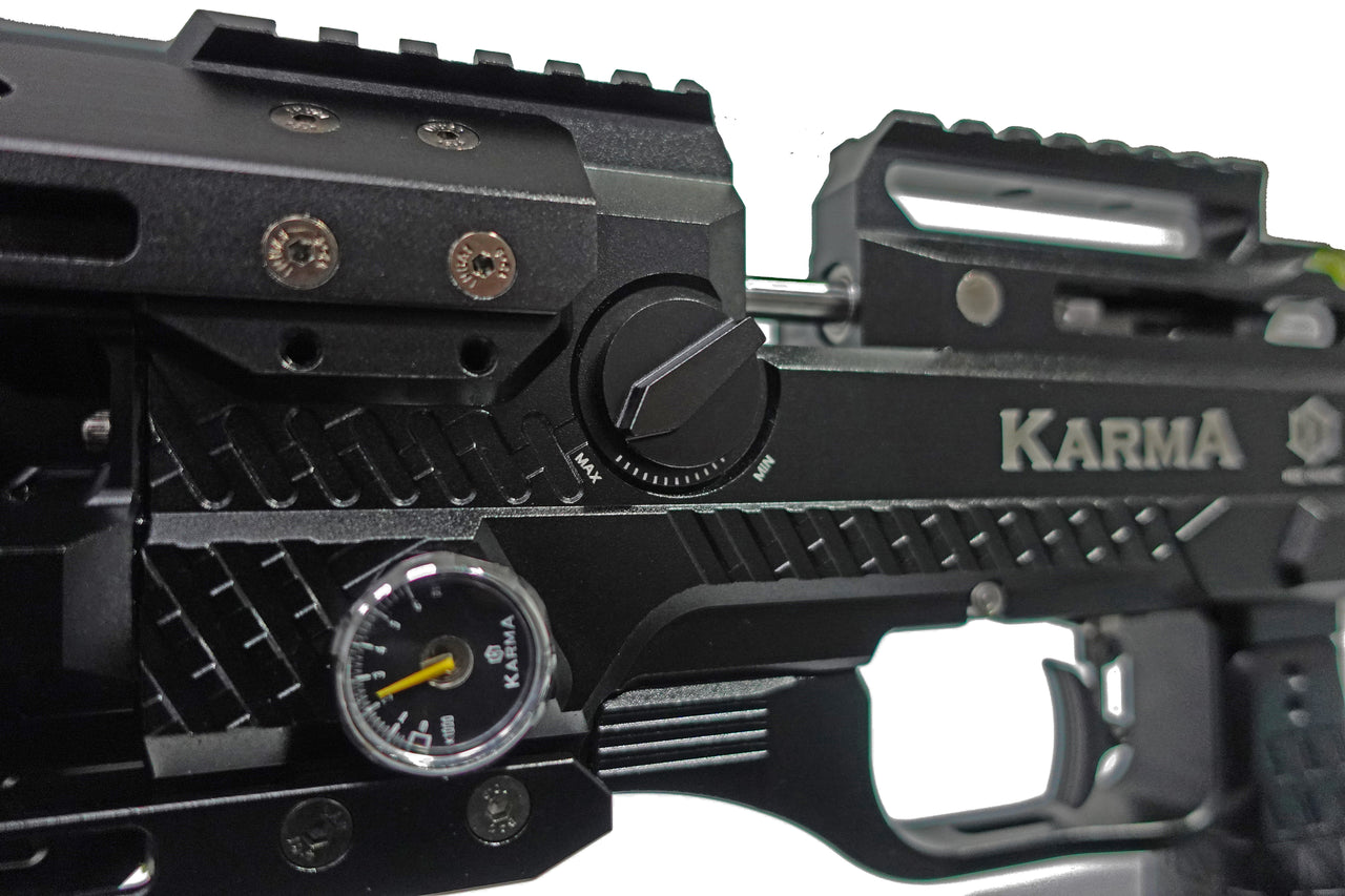 Karma Airguns | Red Panda (BENCH)