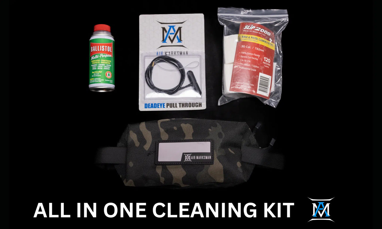 Airmarksman Cleaning Kit