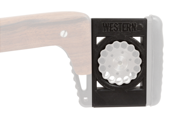 Western Airguns | Mordax Extender w/ Magazine Holder