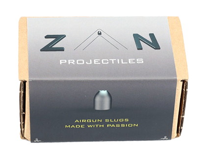 ZAN Slugs | .177 Caliber | 400 Ct