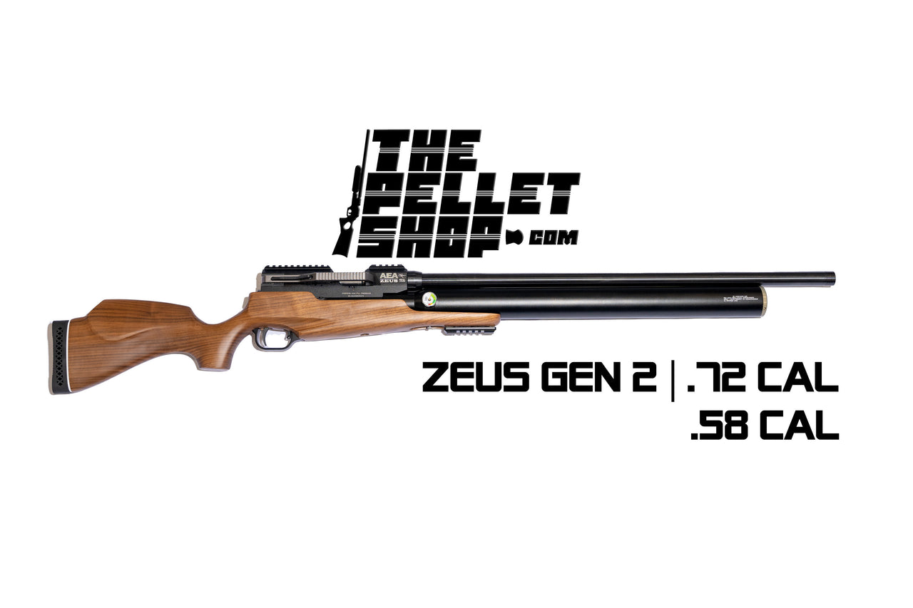 Element Optics Helix HDLR 2-16×50 SFP Rifle Scope - 3 Gun Tactical