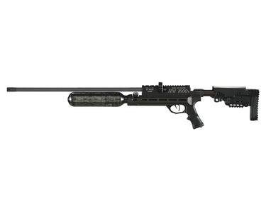 RAW | HM1000x Chassis Rifle (No Shroud) – The Pellet Shop